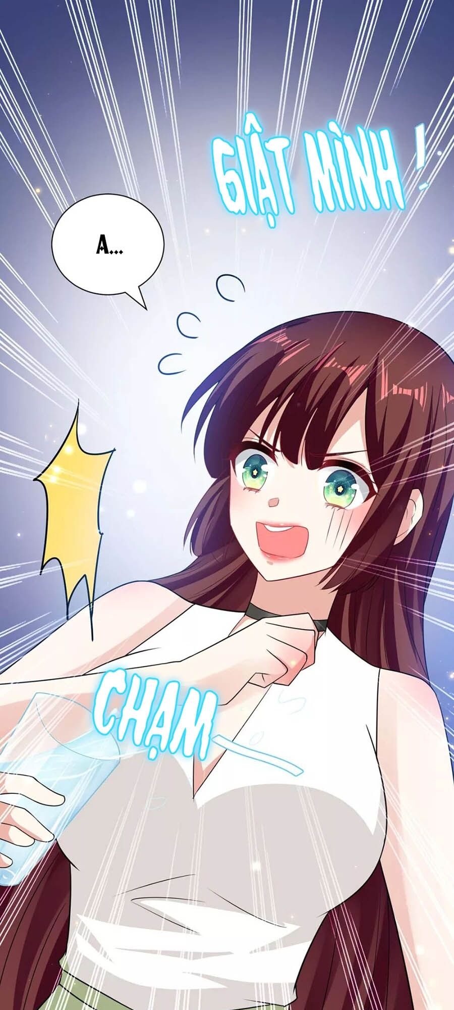 Thiên Tài Khốc Bảo: Tổng Tài Sủng Thê Quá Cường Hãn Chap 109 - Next Chap 110