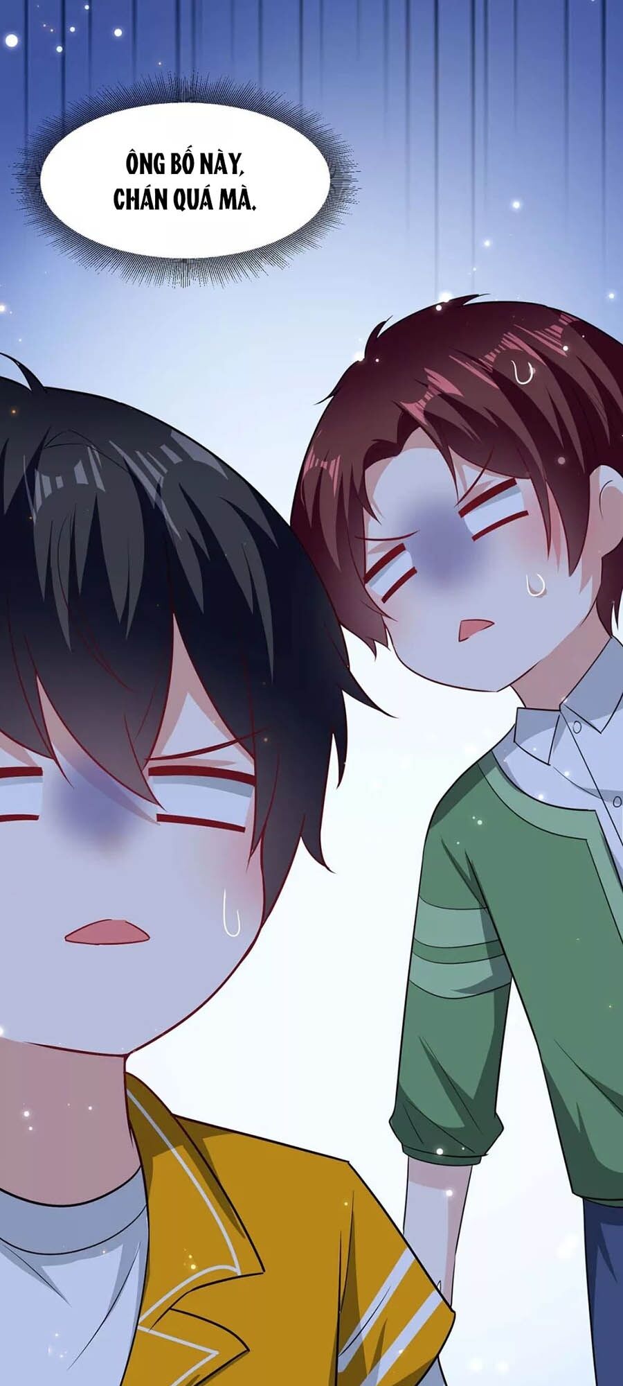 Thiên Tài Khốc Bảo: Tổng Tài Sủng Thê Quá Cường Hãn Chap 109 - Next Chap 110
