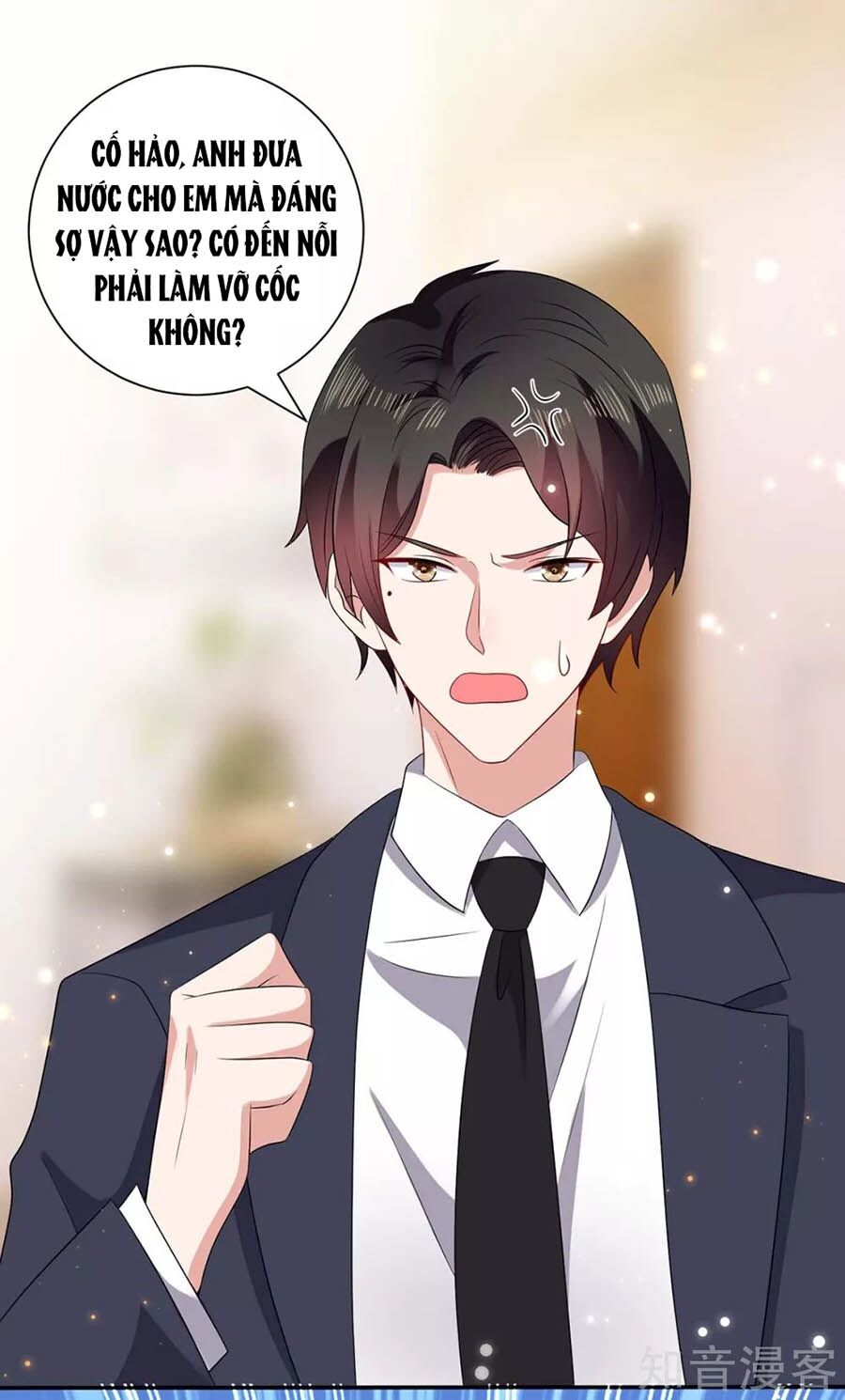 Thiên Tài Khốc Bảo: Tổng Tài Sủng Thê Quá Cường Hãn Chap 109 - Next Chap 110