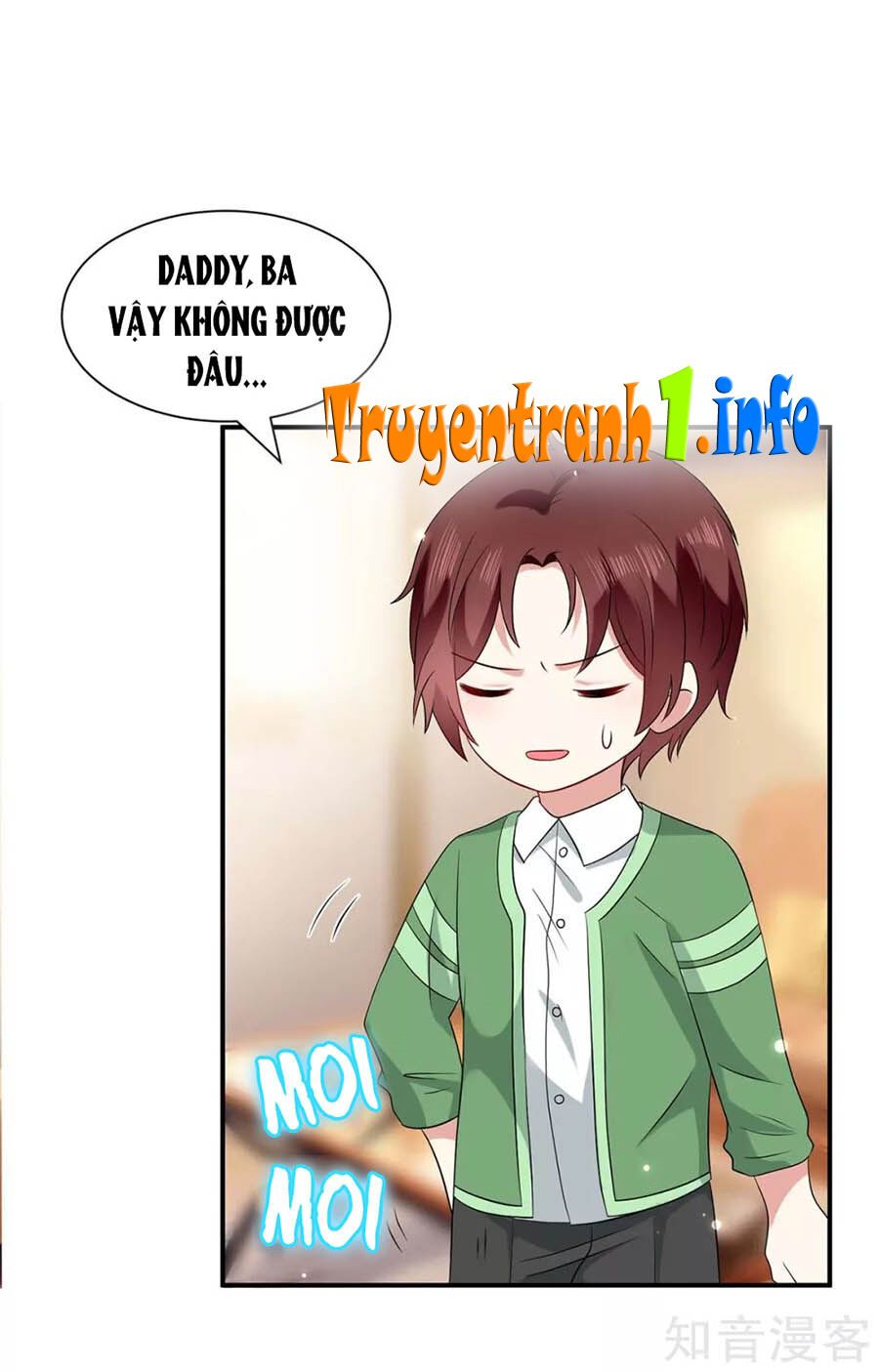 Thiên Tài Khốc Bảo: Tổng Tài Sủng Thê Quá Cường Hãn Chap 109 - Next Chap 110