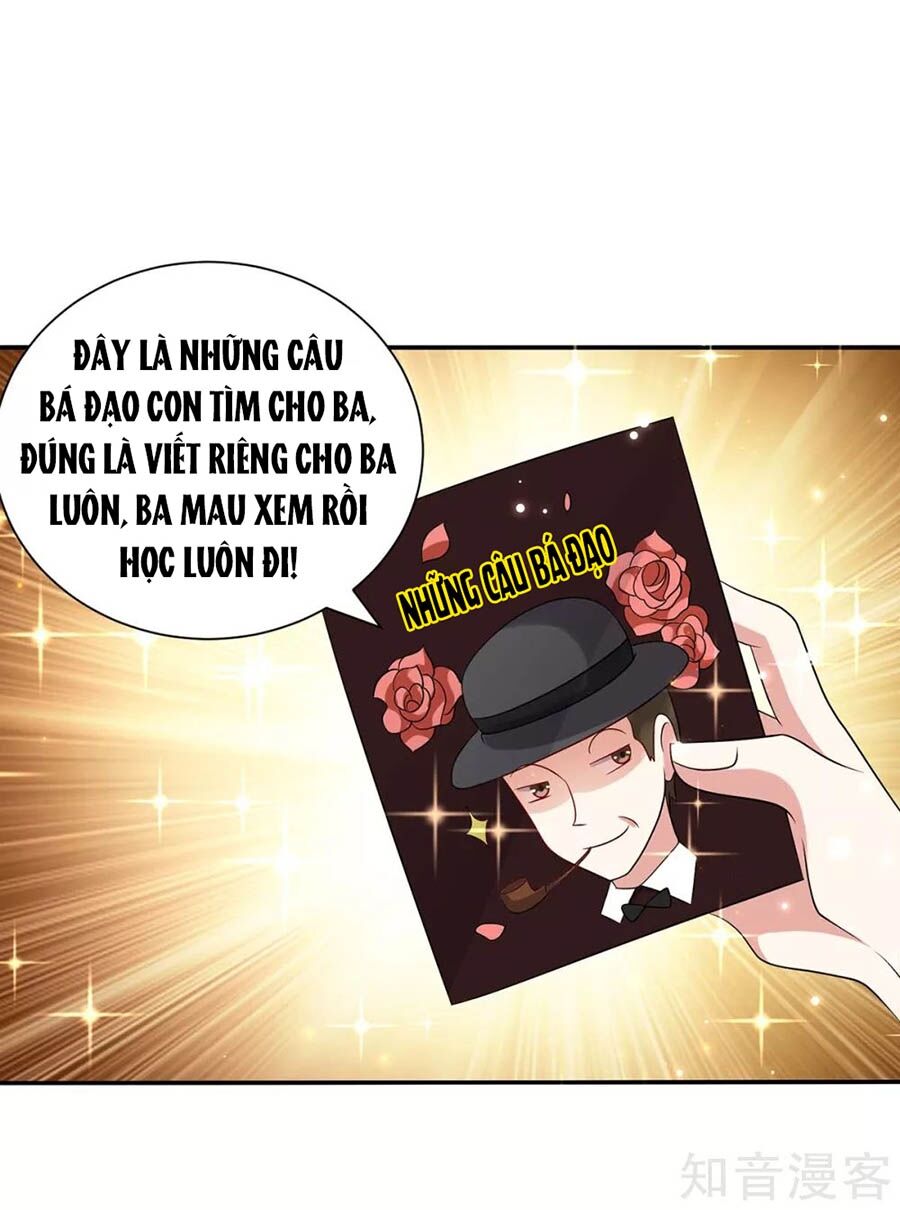 Thiên Tài Khốc Bảo: Tổng Tài Sủng Thê Quá Cường Hãn Chap 109 - Next Chap 110