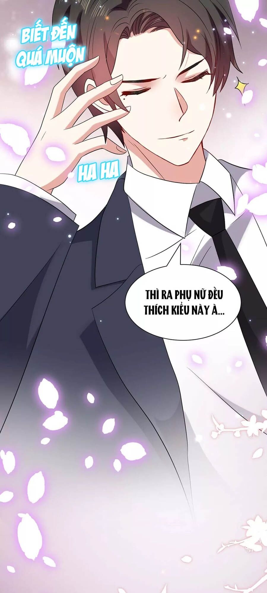 Thiên Tài Khốc Bảo: Tổng Tài Sủng Thê Quá Cường Hãn Chap 109 - Next Chap 110