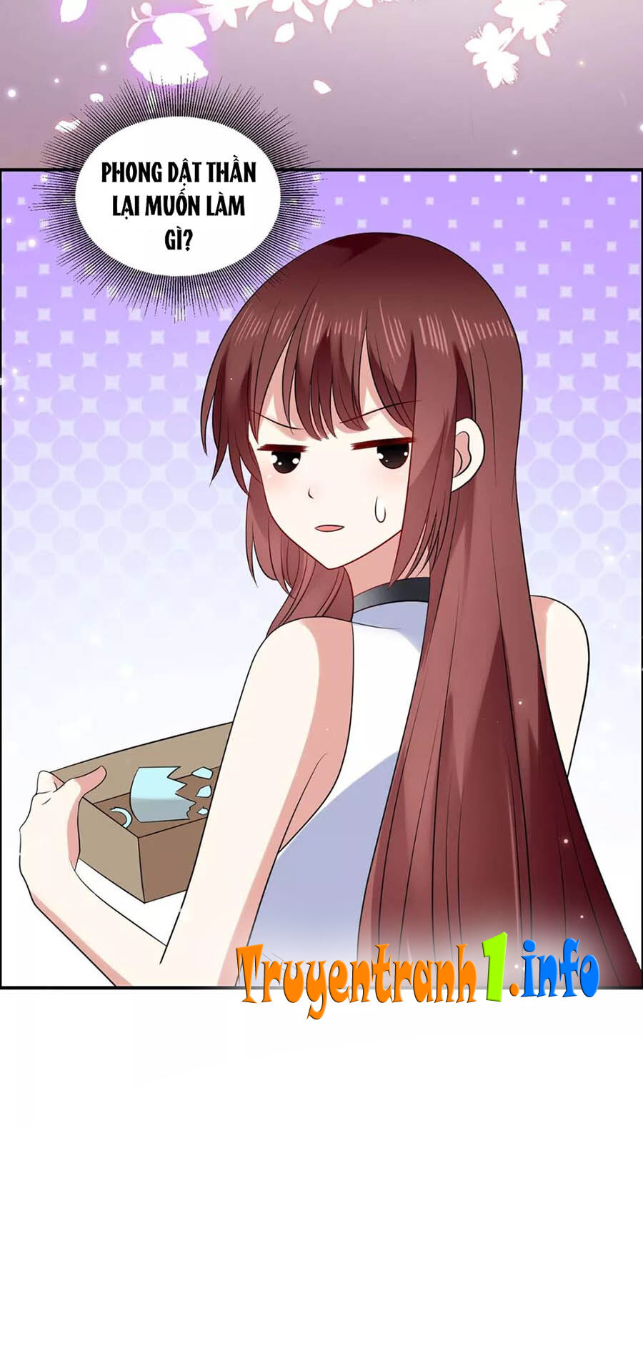 Thiên Tài Khốc Bảo: Tổng Tài Sủng Thê Quá Cường Hãn Chap 109 - Next Chap 110
