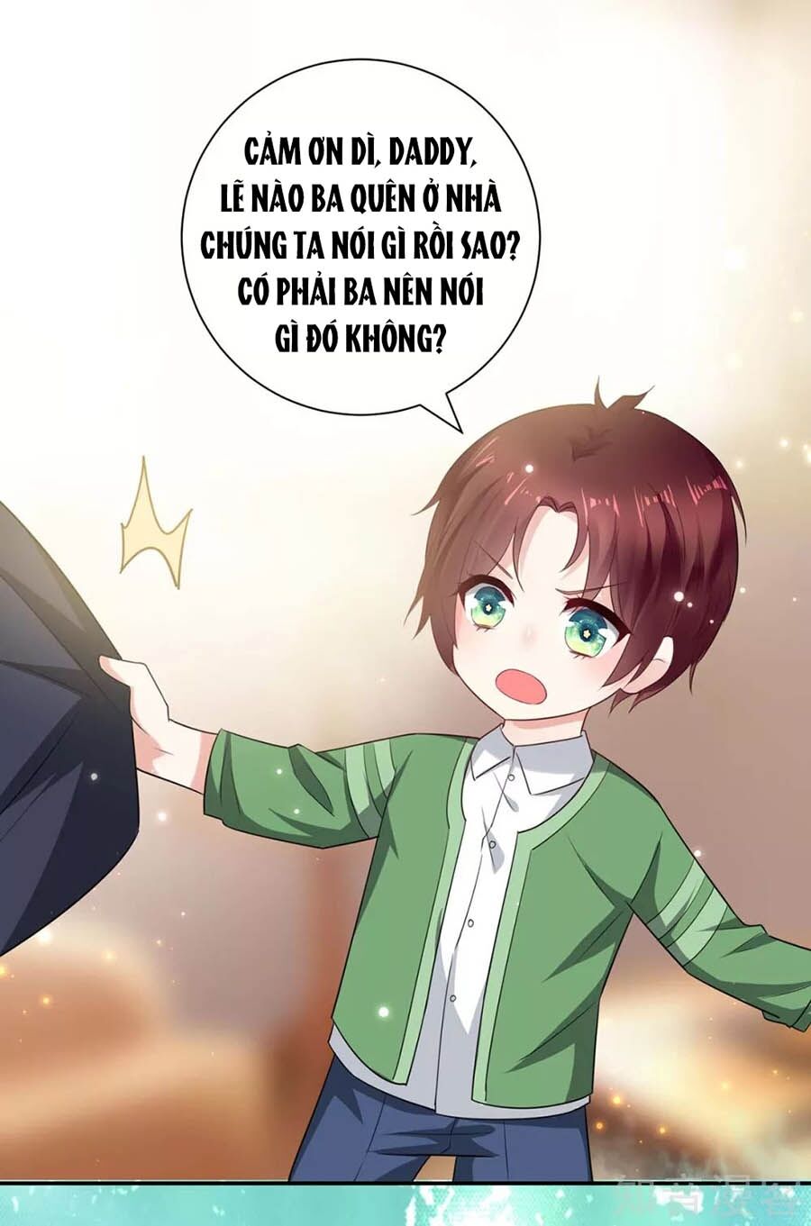 Thiên Tài Khốc Bảo: Tổng Tài Sủng Thê Quá Cường Hãn Chap 109 - Next Chap 110