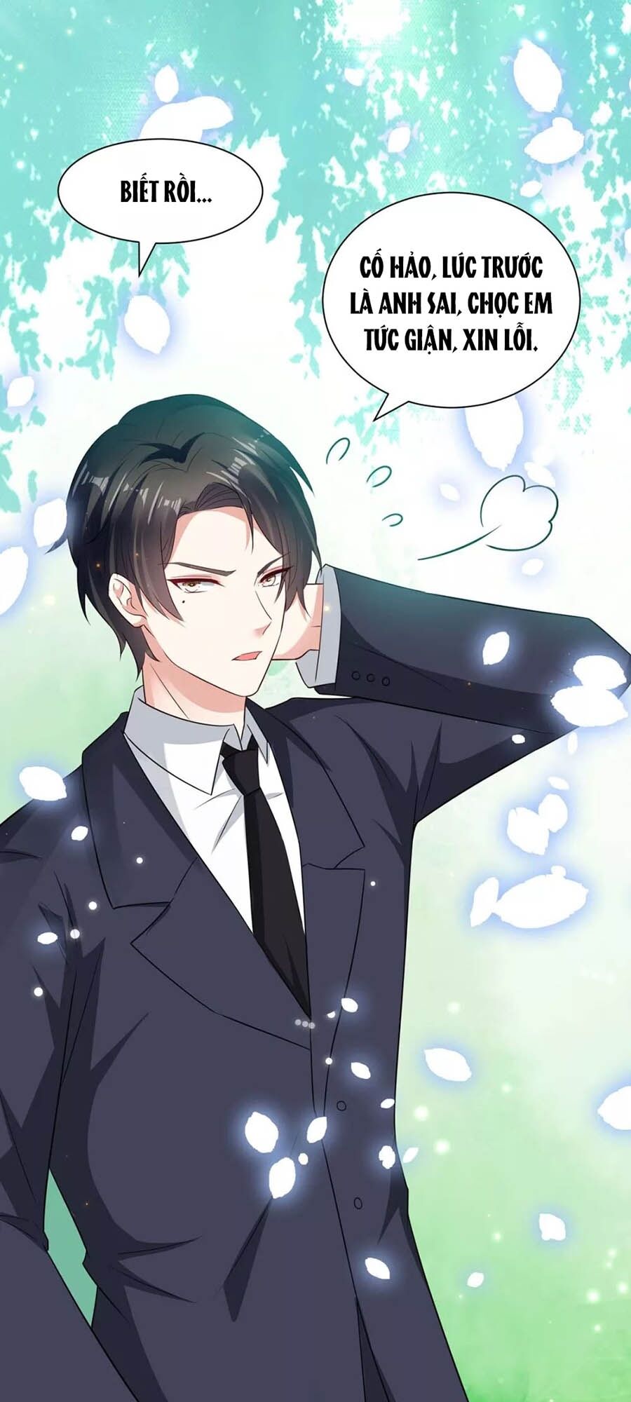 Thiên Tài Khốc Bảo: Tổng Tài Sủng Thê Quá Cường Hãn Chap 109 - Next Chap 110