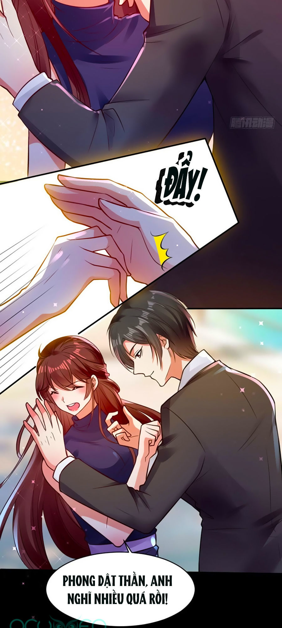 Thiên Tài Khốc Bảo: Tổng Tài Sủng Thê Quá Cường Hãn Chap 11 - Next Chap 12