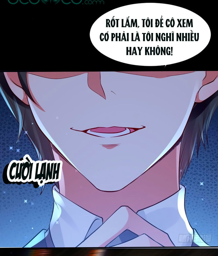 Thiên Tài Khốc Bảo: Tổng Tài Sủng Thê Quá Cường Hãn Chap 11 - Next Chap 12