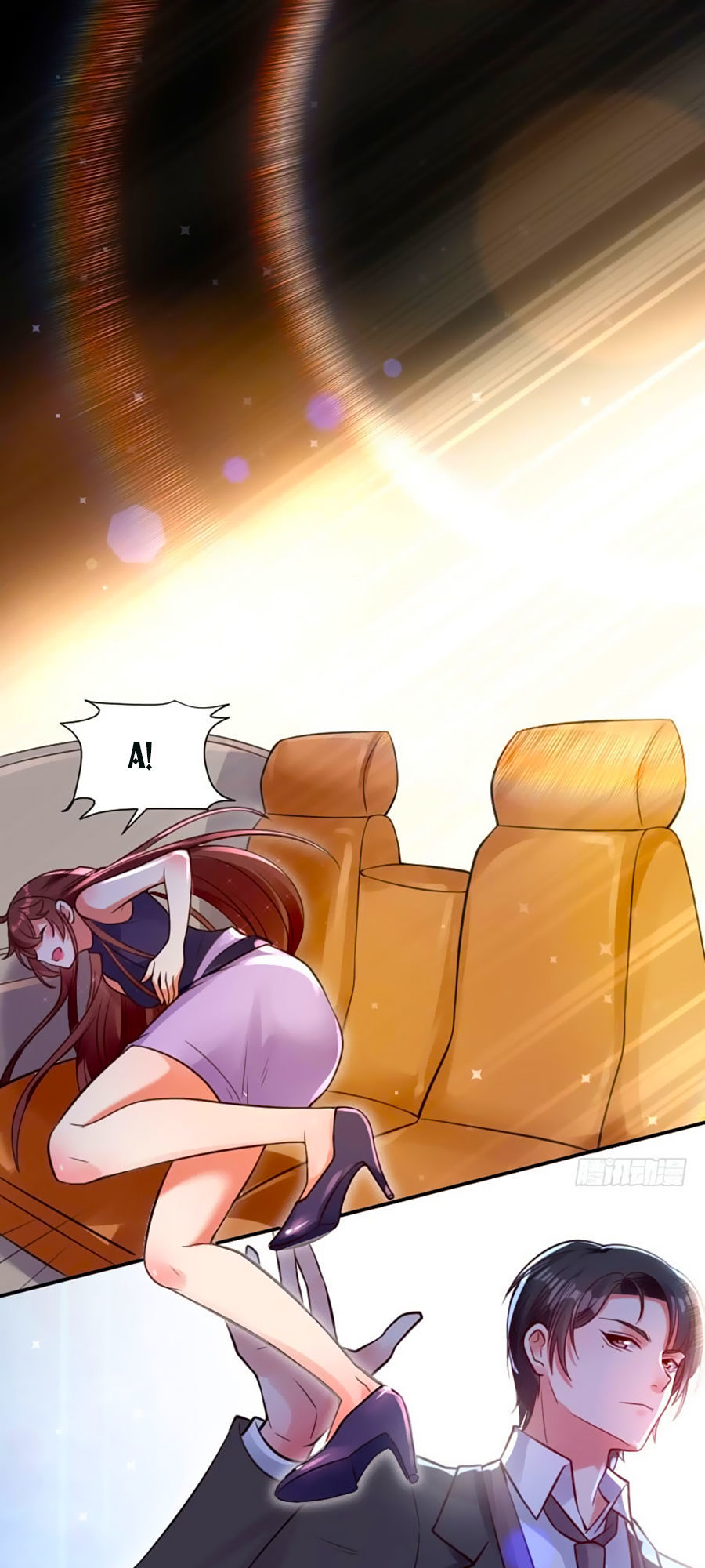 Thiên Tài Khốc Bảo: Tổng Tài Sủng Thê Quá Cường Hãn Chap 11 - Next Chap 12