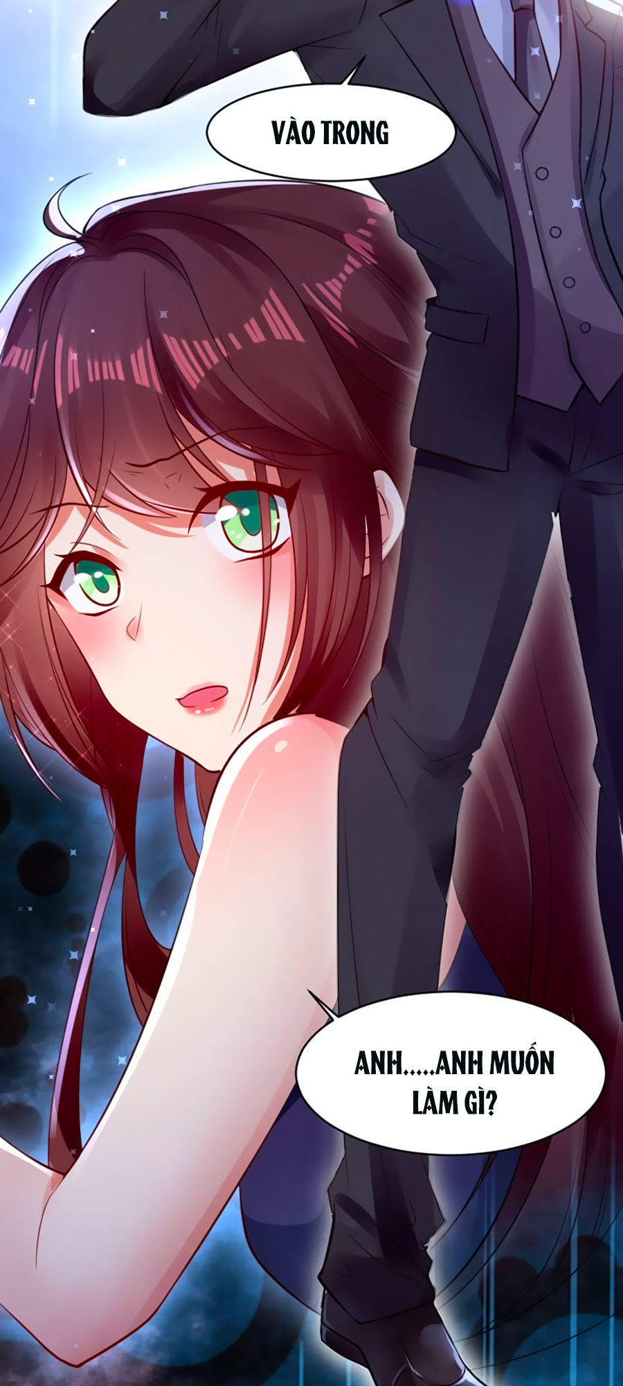 Thiên Tài Khốc Bảo: Tổng Tài Sủng Thê Quá Cường Hãn Chap 11 - Next Chap 12