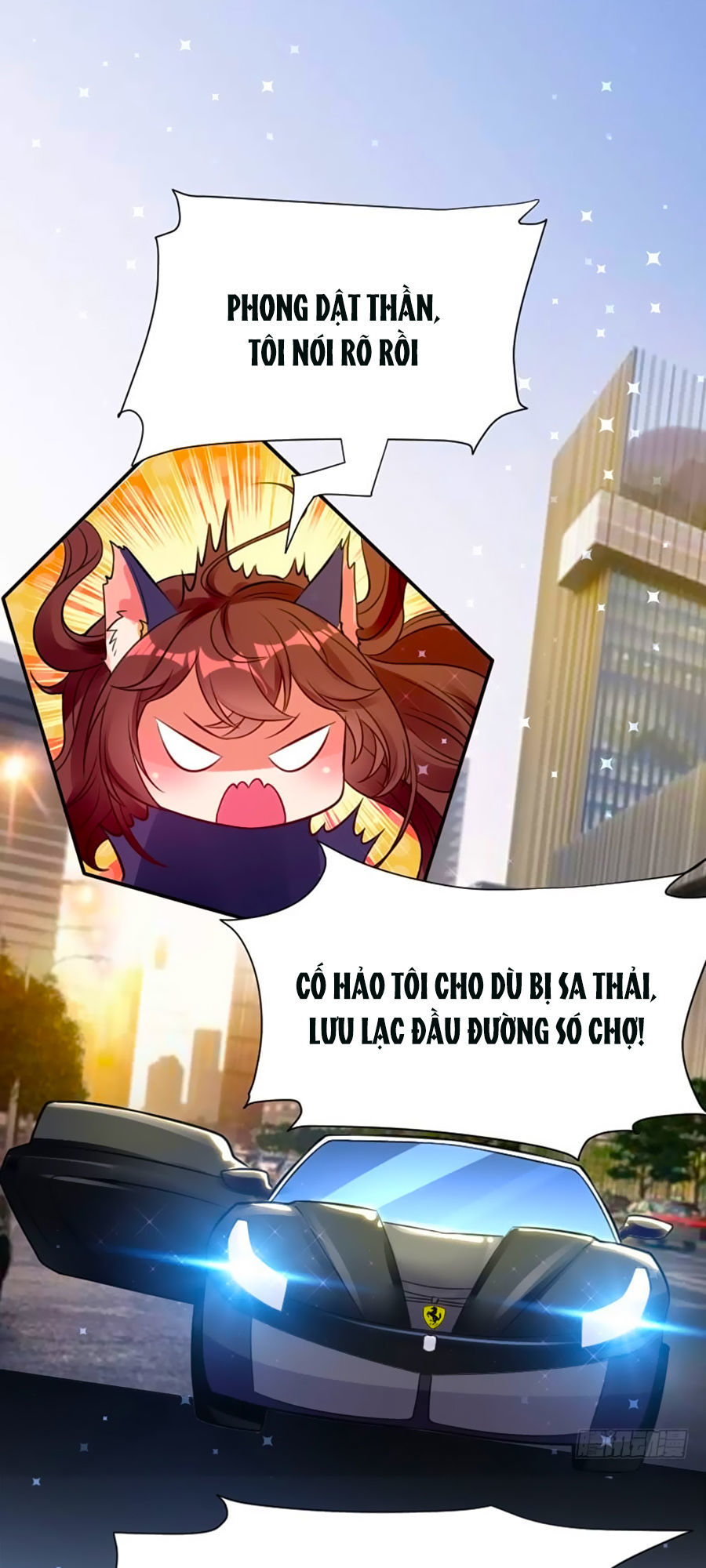 Thiên Tài Khốc Bảo: Tổng Tài Sủng Thê Quá Cường Hãn Chap 11 - Next Chap 12