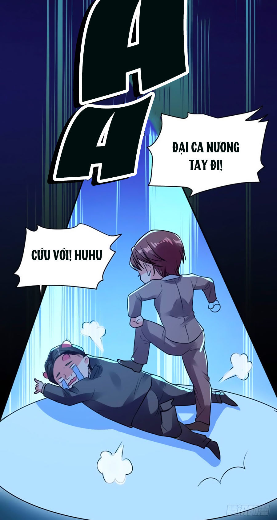 Thiên Tài Khốc Bảo: Tổng Tài Sủng Thê Quá Cường Hãn Chap 11 - Next Chap 12
