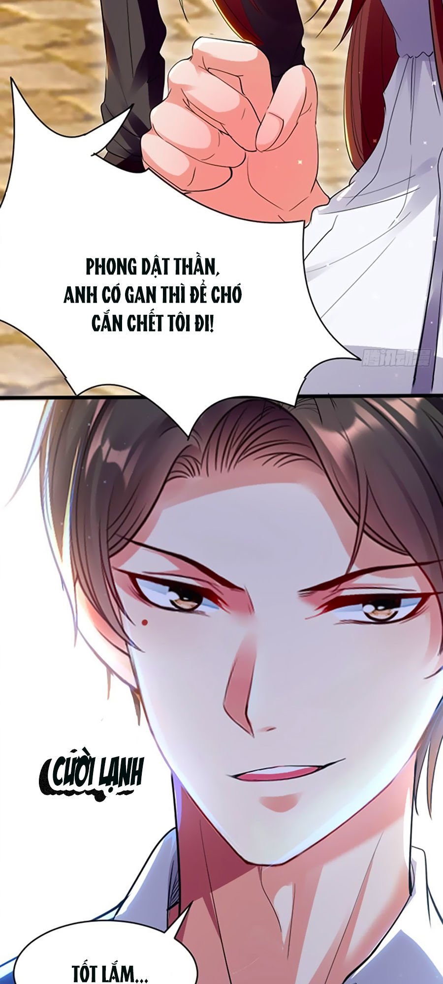 Thiên Tài Khốc Bảo: Tổng Tài Sủng Thê Quá Cường Hãn Chap 11 - Next Chap 12
