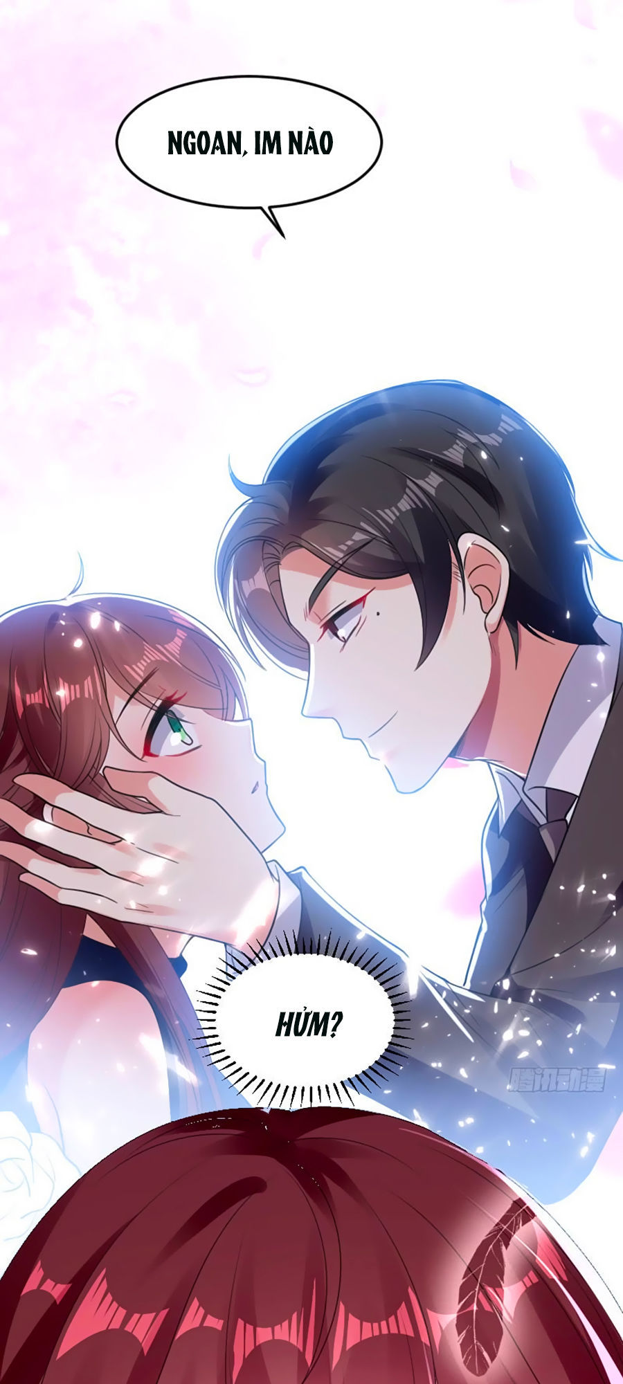 Thiên Tài Khốc Bảo: Tổng Tài Sủng Thê Quá Cường Hãn Chap 11 - Next Chap 12