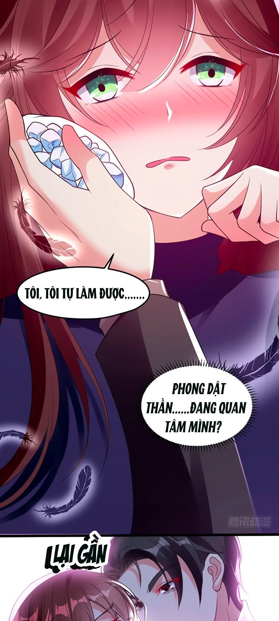 Thiên Tài Khốc Bảo: Tổng Tài Sủng Thê Quá Cường Hãn Chap 11 - Next Chap 12
