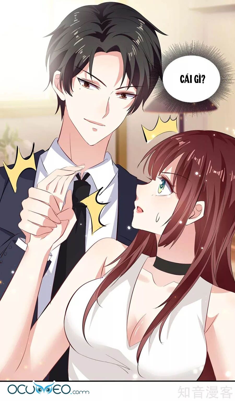 Thiên Tài Khốc Bảo: Tổng Tài Sủng Thê Quá Cường Hãn Chap 110 - Next Chap 111