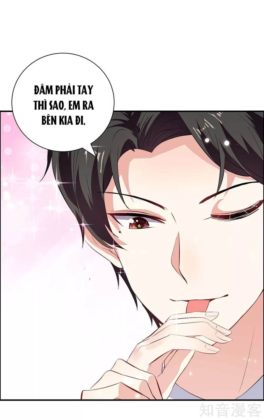 Thiên Tài Khốc Bảo: Tổng Tài Sủng Thê Quá Cường Hãn Chap 110 - Next Chap 111