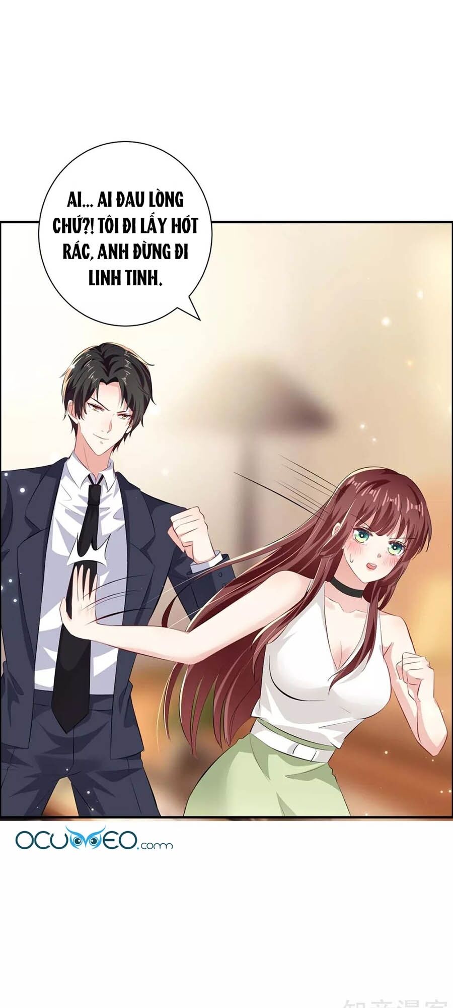 Thiên Tài Khốc Bảo: Tổng Tài Sủng Thê Quá Cường Hãn Chap 110 - Next Chap 111