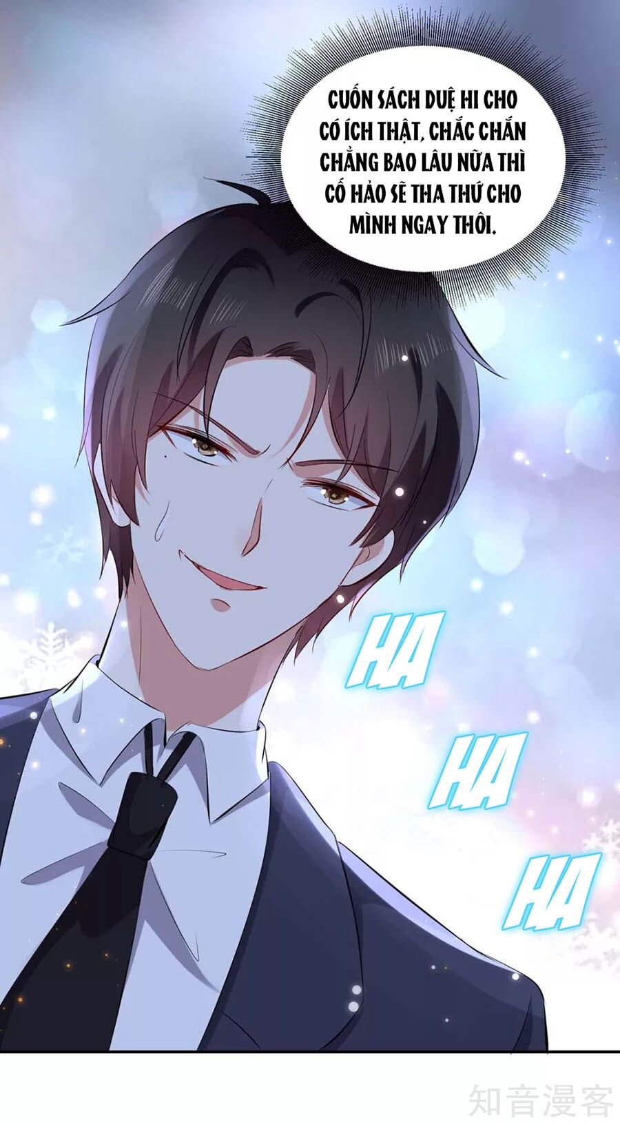Thiên Tài Khốc Bảo: Tổng Tài Sủng Thê Quá Cường Hãn Chap 110 - Next Chap 111