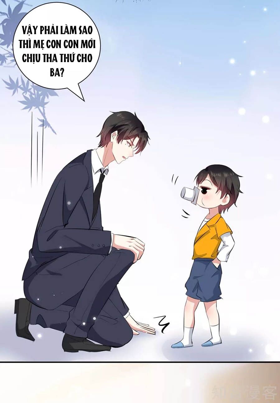 Thiên Tài Khốc Bảo: Tổng Tài Sủng Thê Quá Cường Hãn Chap 110 - Next Chap 111