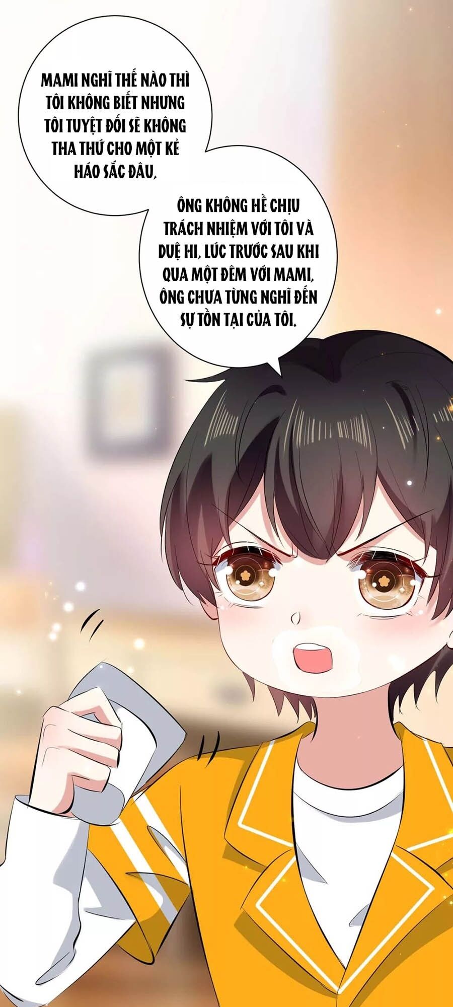 Thiên Tài Khốc Bảo: Tổng Tài Sủng Thê Quá Cường Hãn Chap 110 - Next Chap 111
