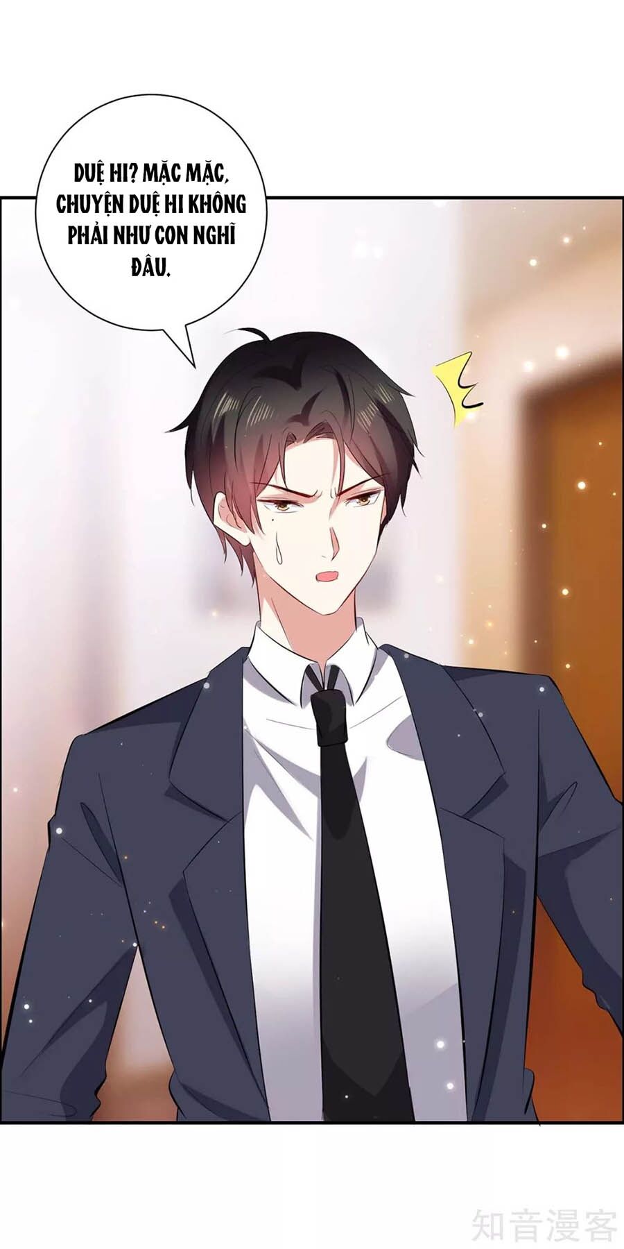 Thiên Tài Khốc Bảo: Tổng Tài Sủng Thê Quá Cường Hãn Chap 110 - Next Chap 111