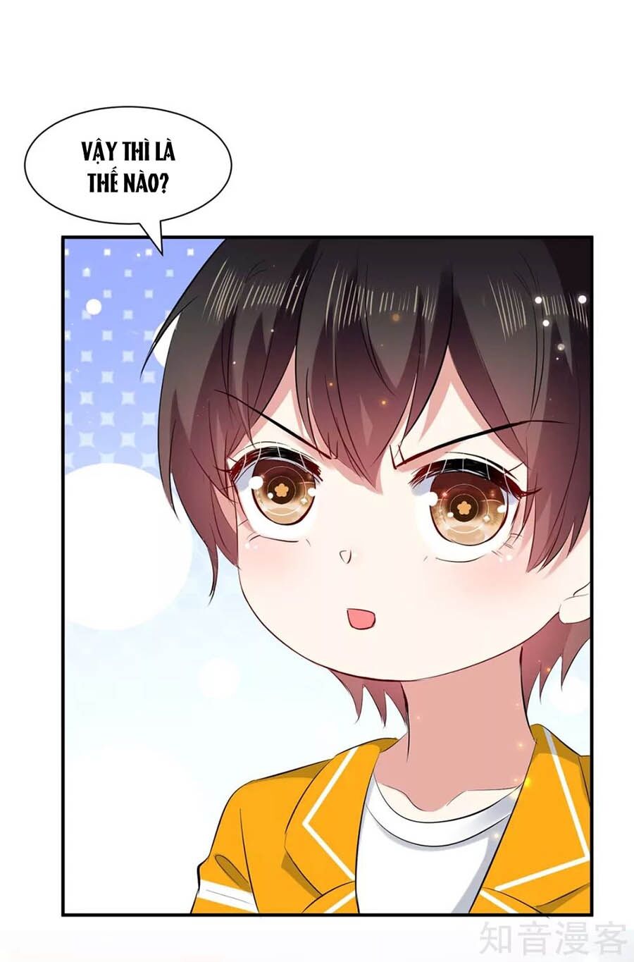Thiên Tài Khốc Bảo: Tổng Tài Sủng Thê Quá Cường Hãn Chap 110 - Next Chap 111