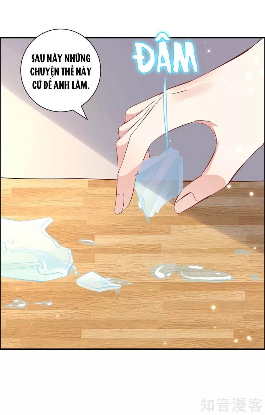 Thiên Tài Khốc Bảo: Tổng Tài Sủng Thê Quá Cường Hãn Chap 110 - Next Chap 111