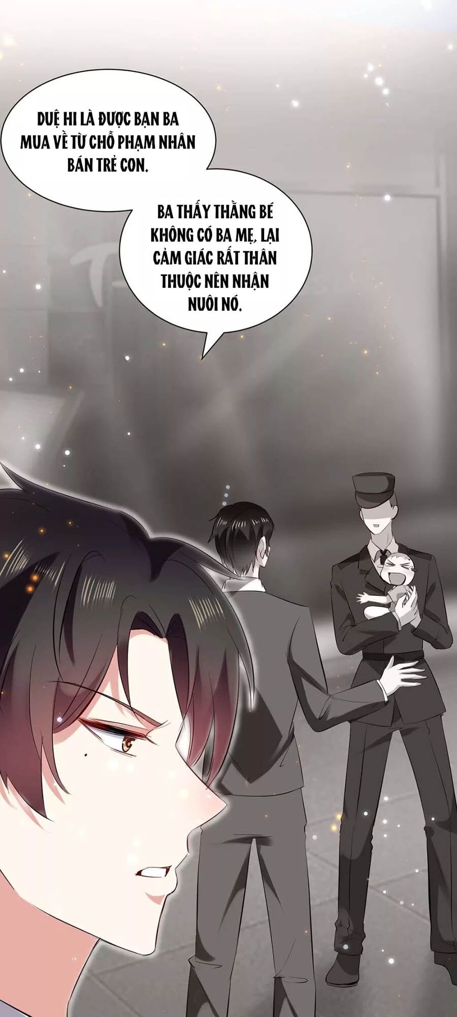 Thiên Tài Khốc Bảo: Tổng Tài Sủng Thê Quá Cường Hãn Chap 110 - Next Chap 111
