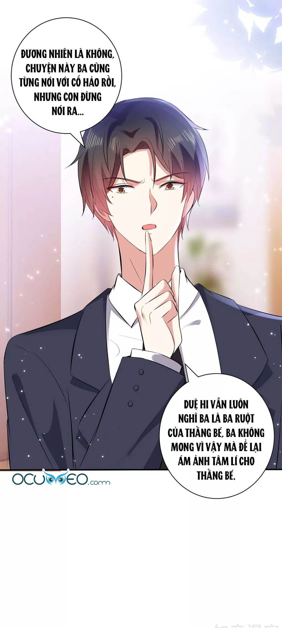 Thiên Tài Khốc Bảo: Tổng Tài Sủng Thê Quá Cường Hãn Chap 110 - Next Chap 111