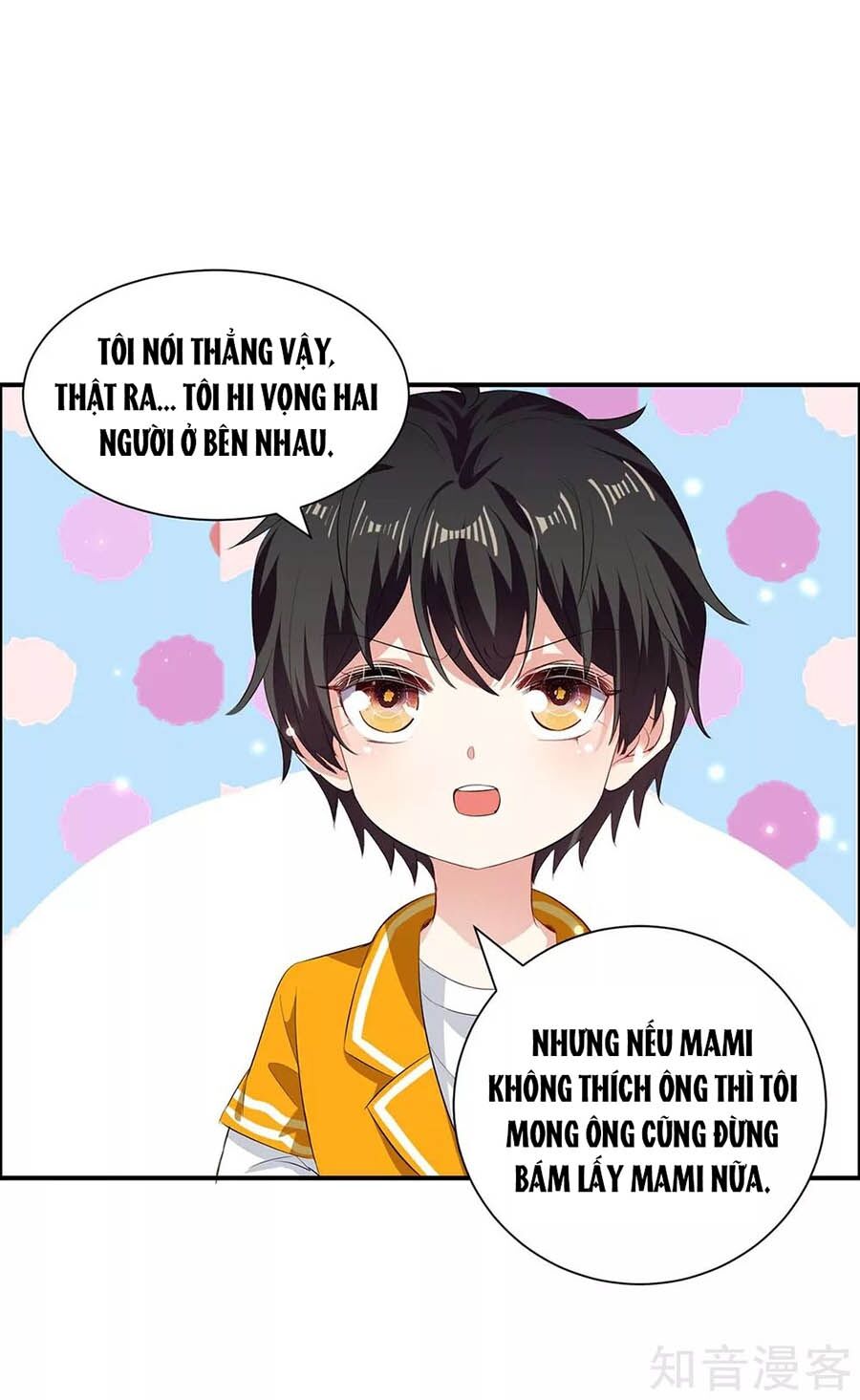 Thiên Tài Khốc Bảo: Tổng Tài Sủng Thê Quá Cường Hãn Chap 110 - Next Chap 111