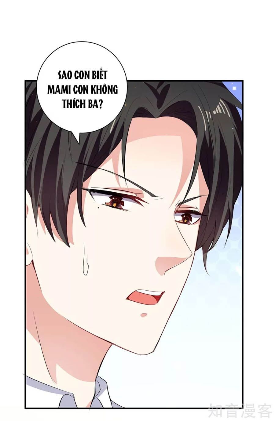 Thiên Tài Khốc Bảo: Tổng Tài Sủng Thê Quá Cường Hãn Chap 110 - Next Chap 111