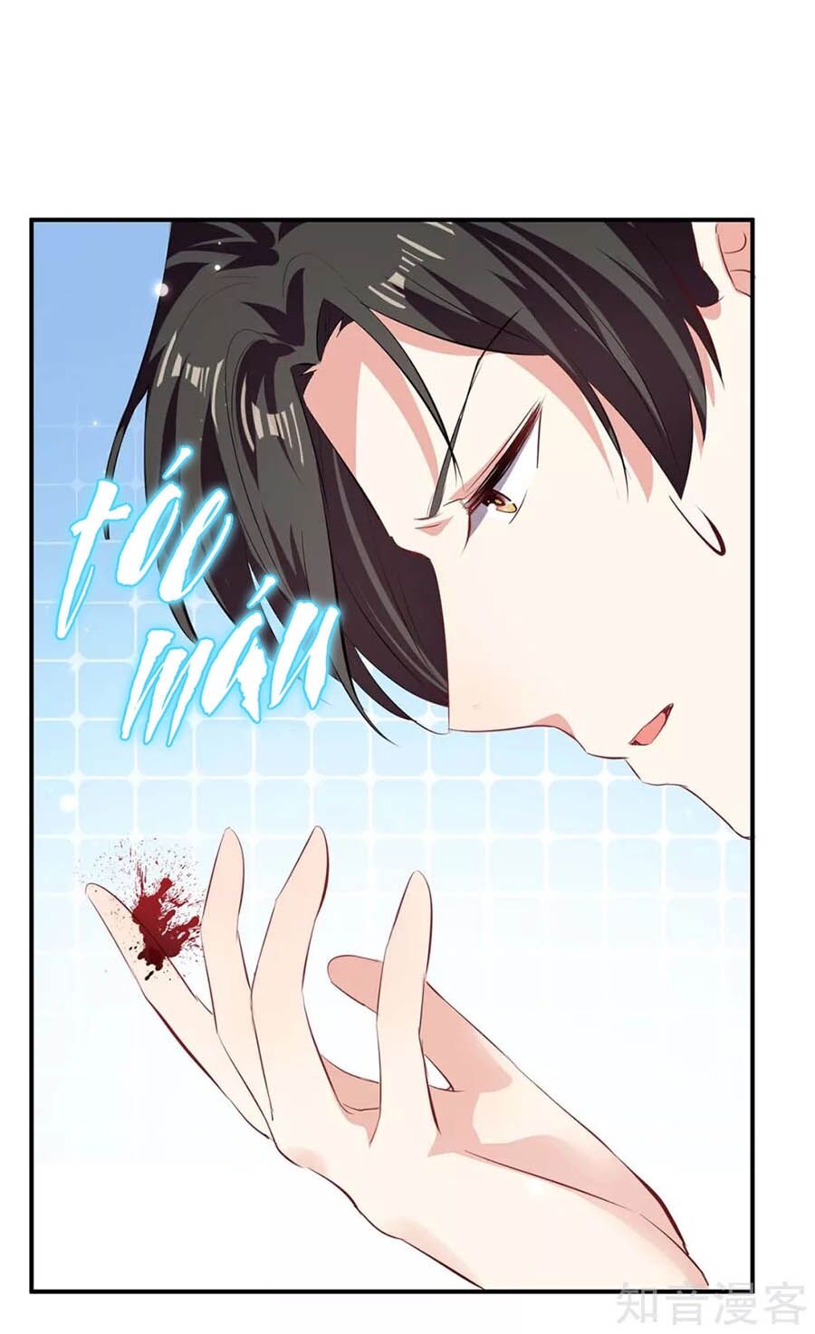 Thiên Tài Khốc Bảo: Tổng Tài Sủng Thê Quá Cường Hãn Chap 110 - Next Chap 111