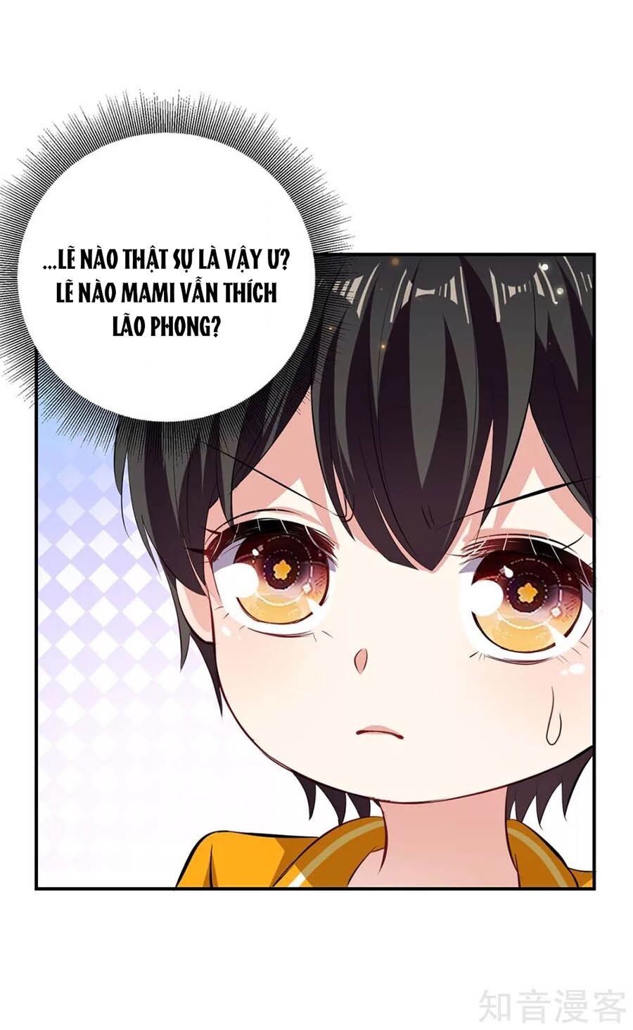 Thiên Tài Khốc Bảo: Tổng Tài Sủng Thê Quá Cường Hãn Chap 110 - Next Chap 111