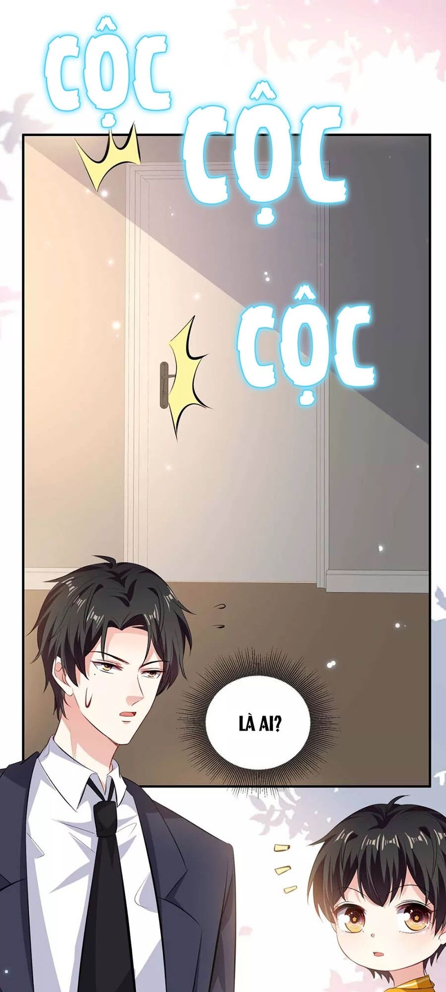 Thiên Tài Khốc Bảo: Tổng Tài Sủng Thê Quá Cường Hãn Chap 110 - Next Chap 111