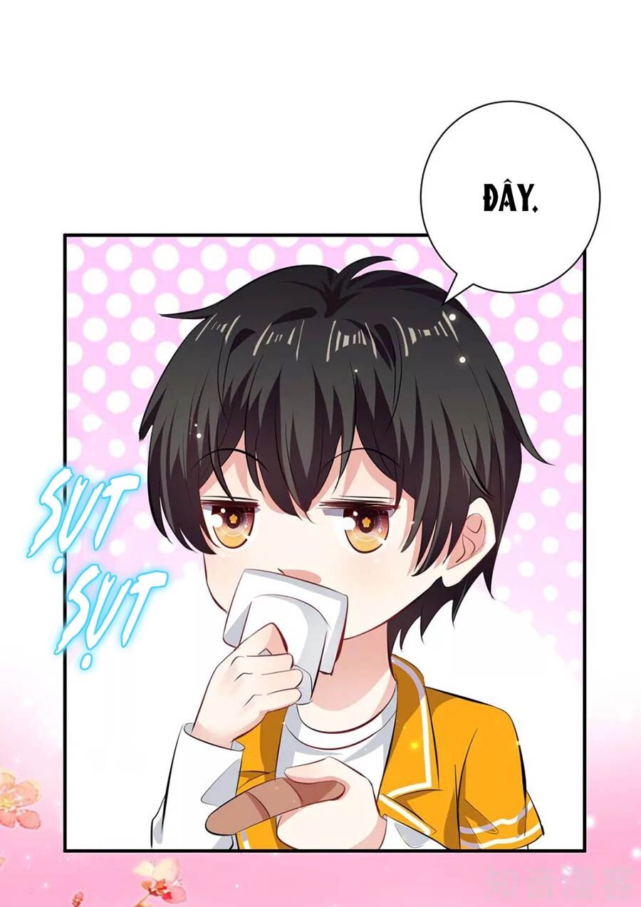 Thiên Tài Khốc Bảo: Tổng Tài Sủng Thê Quá Cường Hãn Chap 110 - Next Chap 111