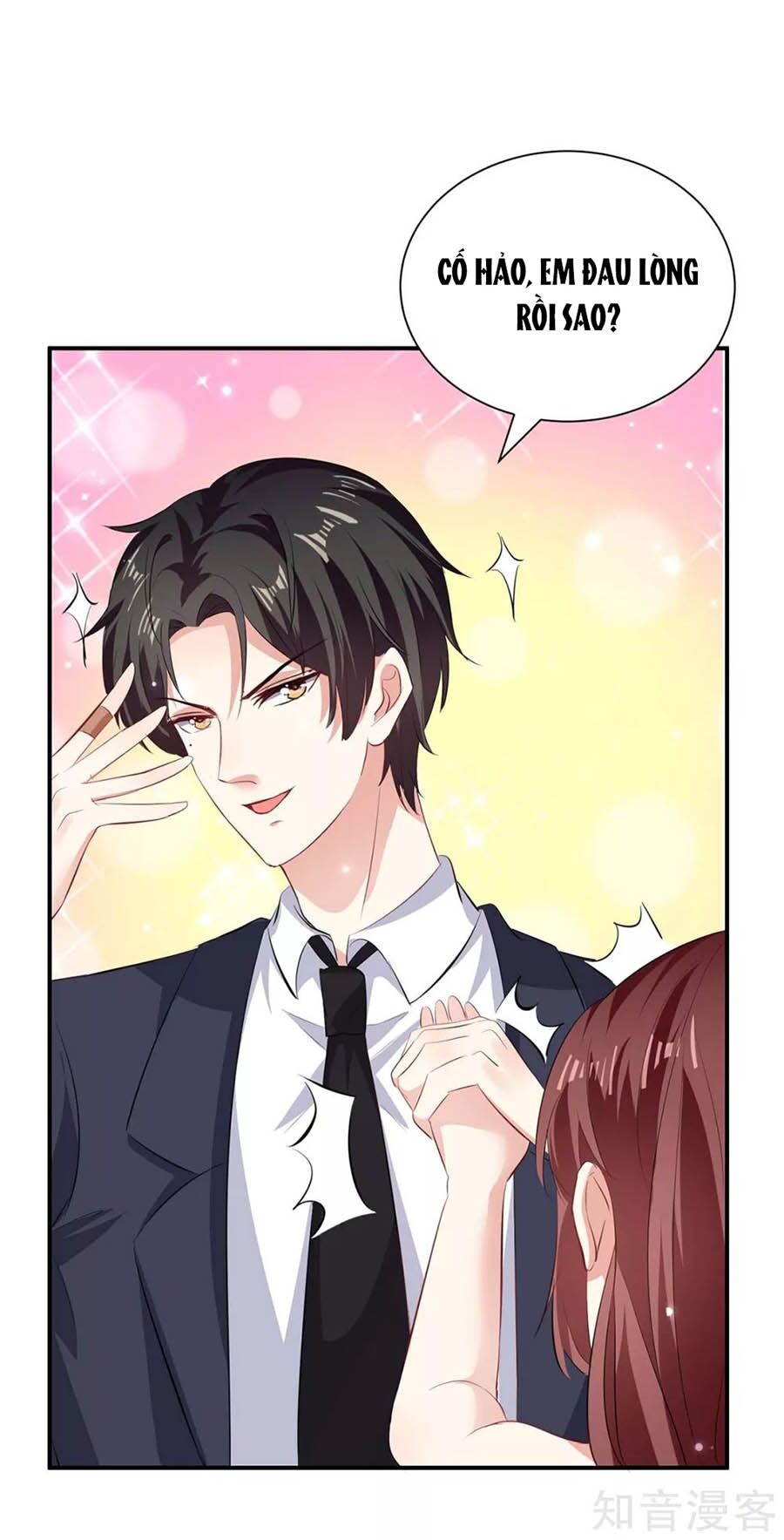 Thiên Tài Khốc Bảo: Tổng Tài Sủng Thê Quá Cường Hãn Chap 110 - Next Chap 111