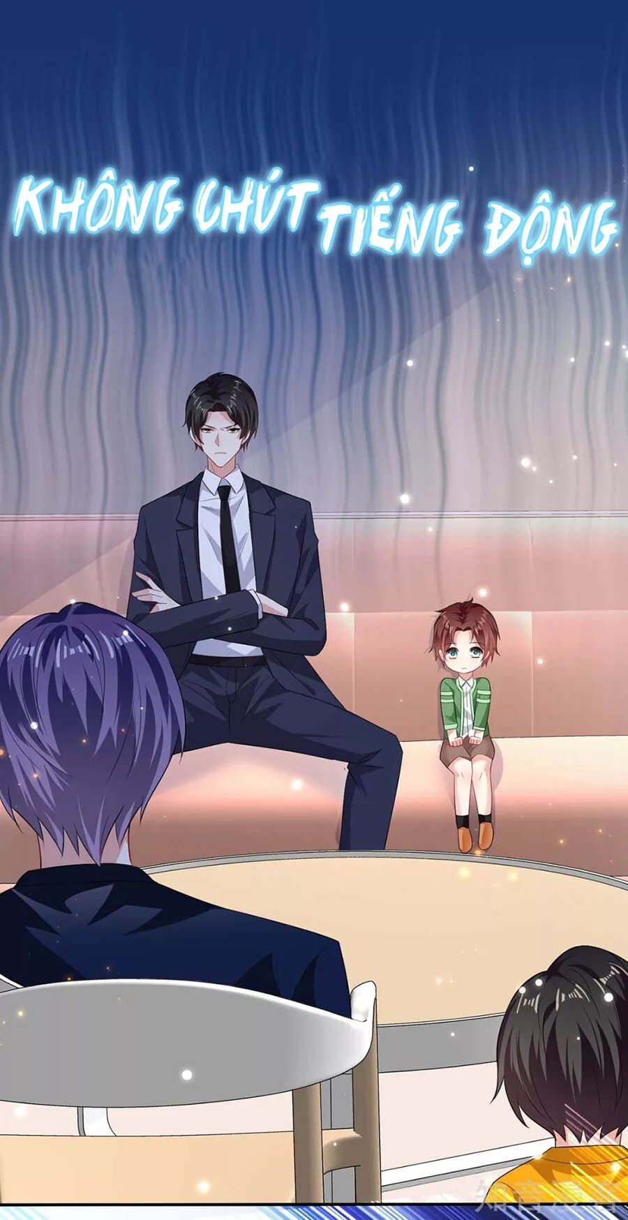 Thiên Tài Khốc Bảo: Tổng Tài Sủng Thê Quá Cường Hãn Chap 111 - Next Chap 112