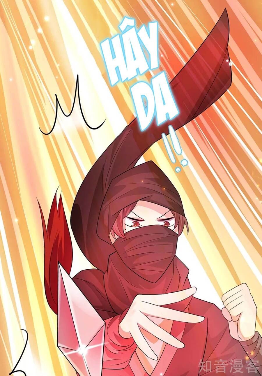 Thiên Tài Khốc Bảo: Tổng Tài Sủng Thê Quá Cường Hãn Chap 111 - Next Chap 112