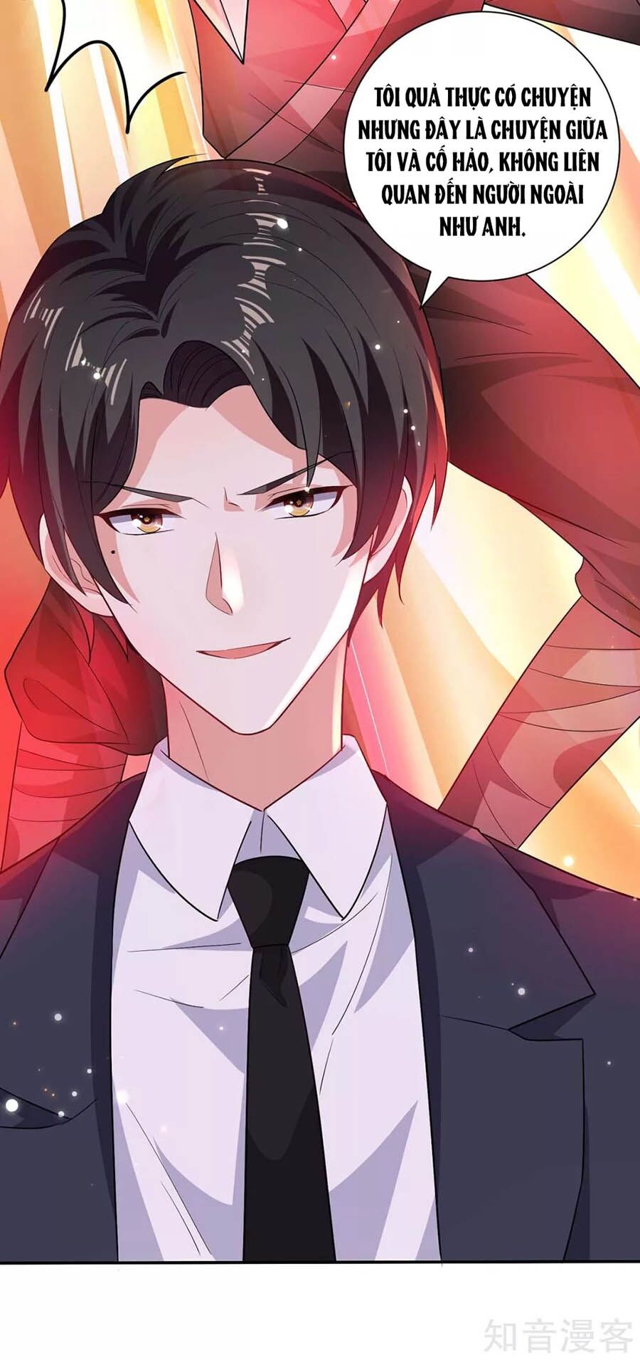 Thiên Tài Khốc Bảo: Tổng Tài Sủng Thê Quá Cường Hãn Chap 111 - Next Chap 112