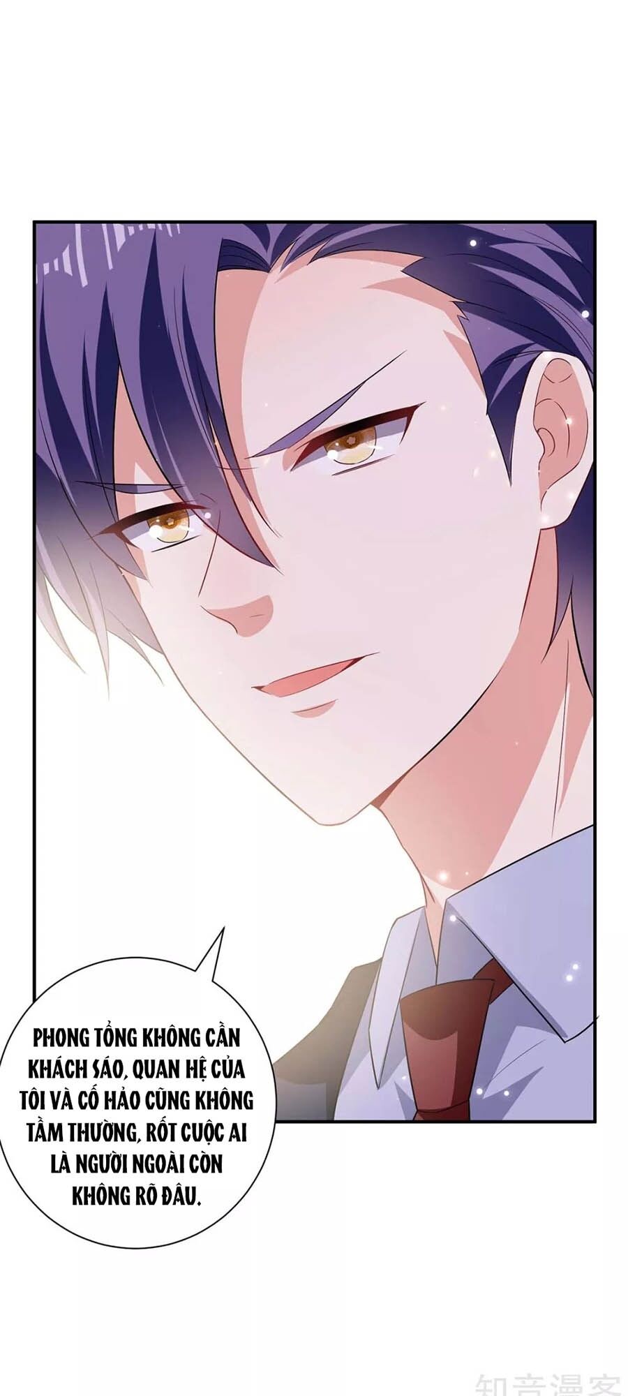 Thiên Tài Khốc Bảo: Tổng Tài Sủng Thê Quá Cường Hãn Chap 111 - Next Chap 112