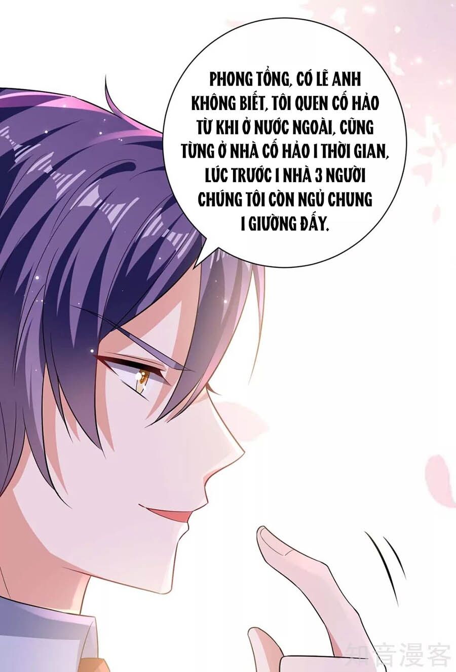 Thiên Tài Khốc Bảo: Tổng Tài Sủng Thê Quá Cường Hãn Chap 111 - Next Chap 112