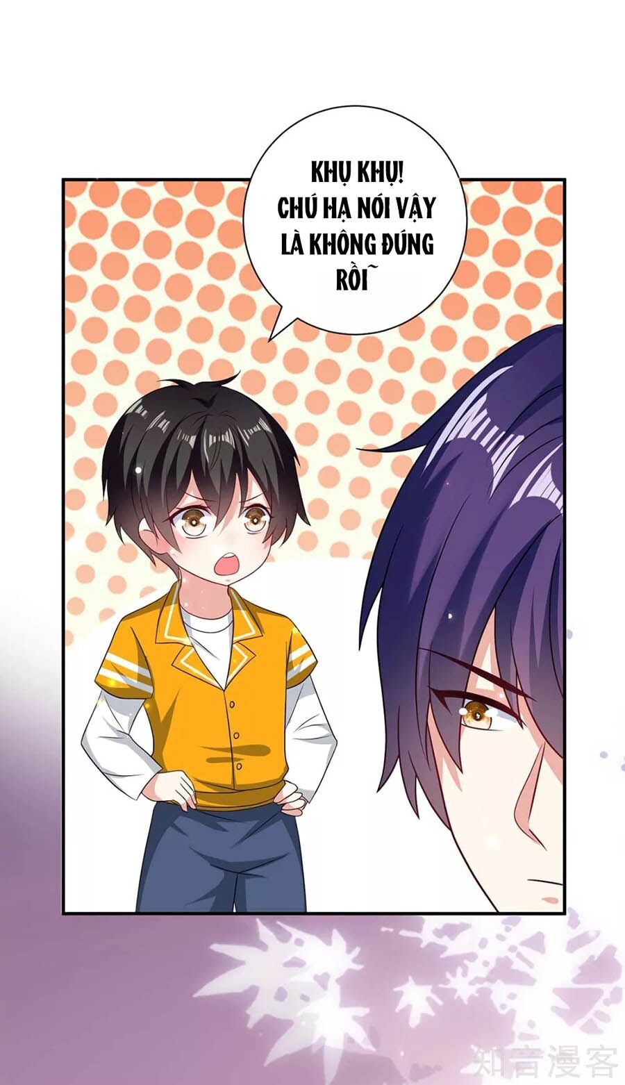 Thiên Tài Khốc Bảo: Tổng Tài Sủng Thê Quá Cường Hãn Chap 111 - Next Chap 112