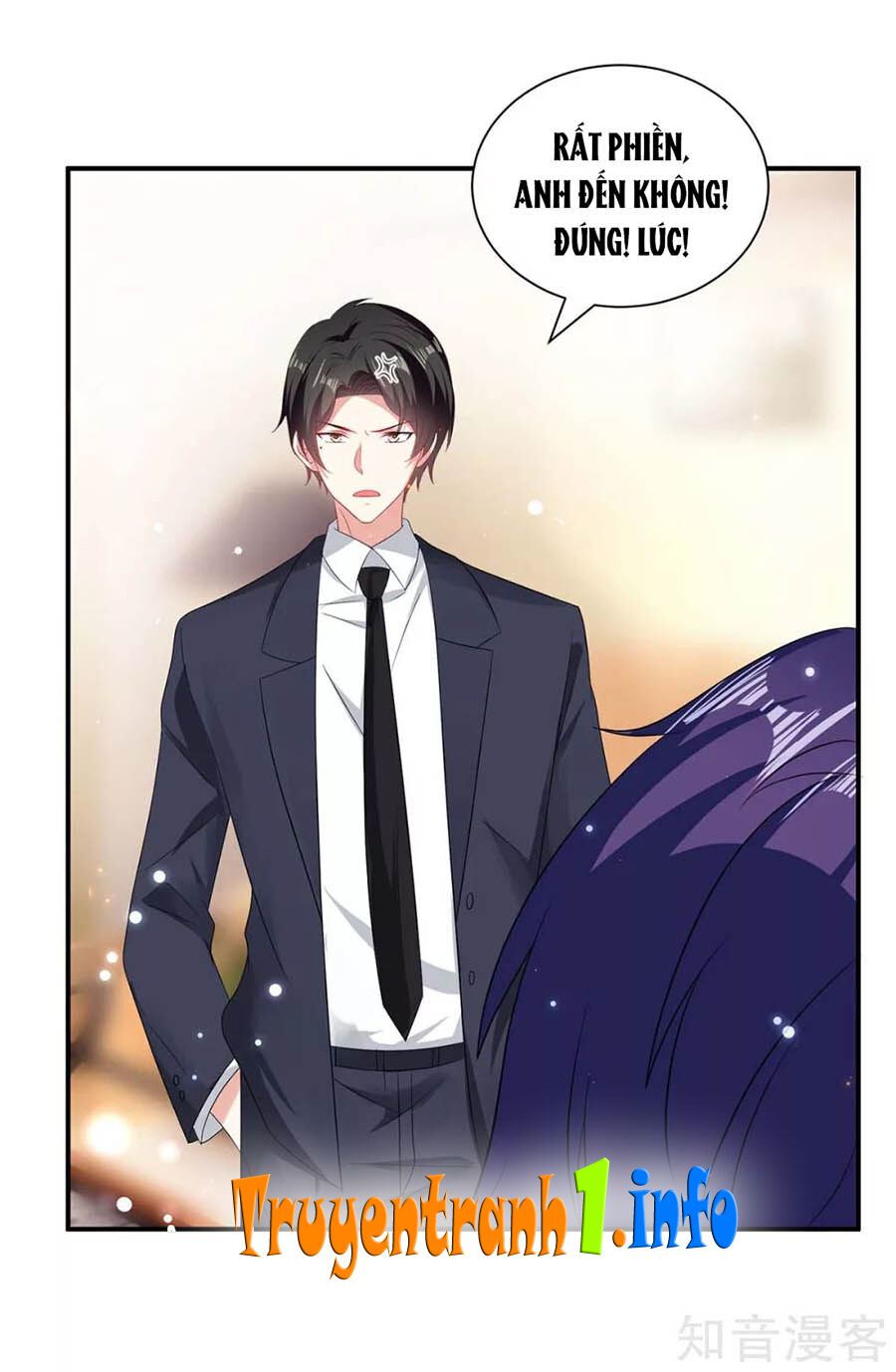 Thiên Tài Khốc Bảo: Tổng Tài Sủng Thê Quá Cường Hãn Chap 111 - Next Chap 112