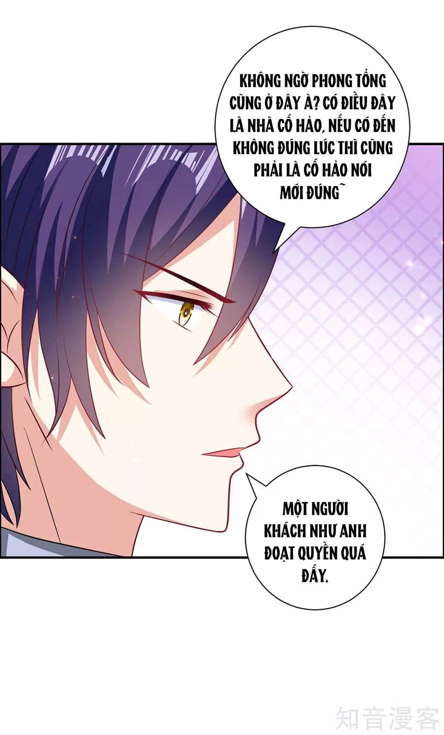 Thiên Tài Khốc Bảo: Tổng Tài Sủng Thê Quá Cường Hãn Chap 111 - Next Chap 112