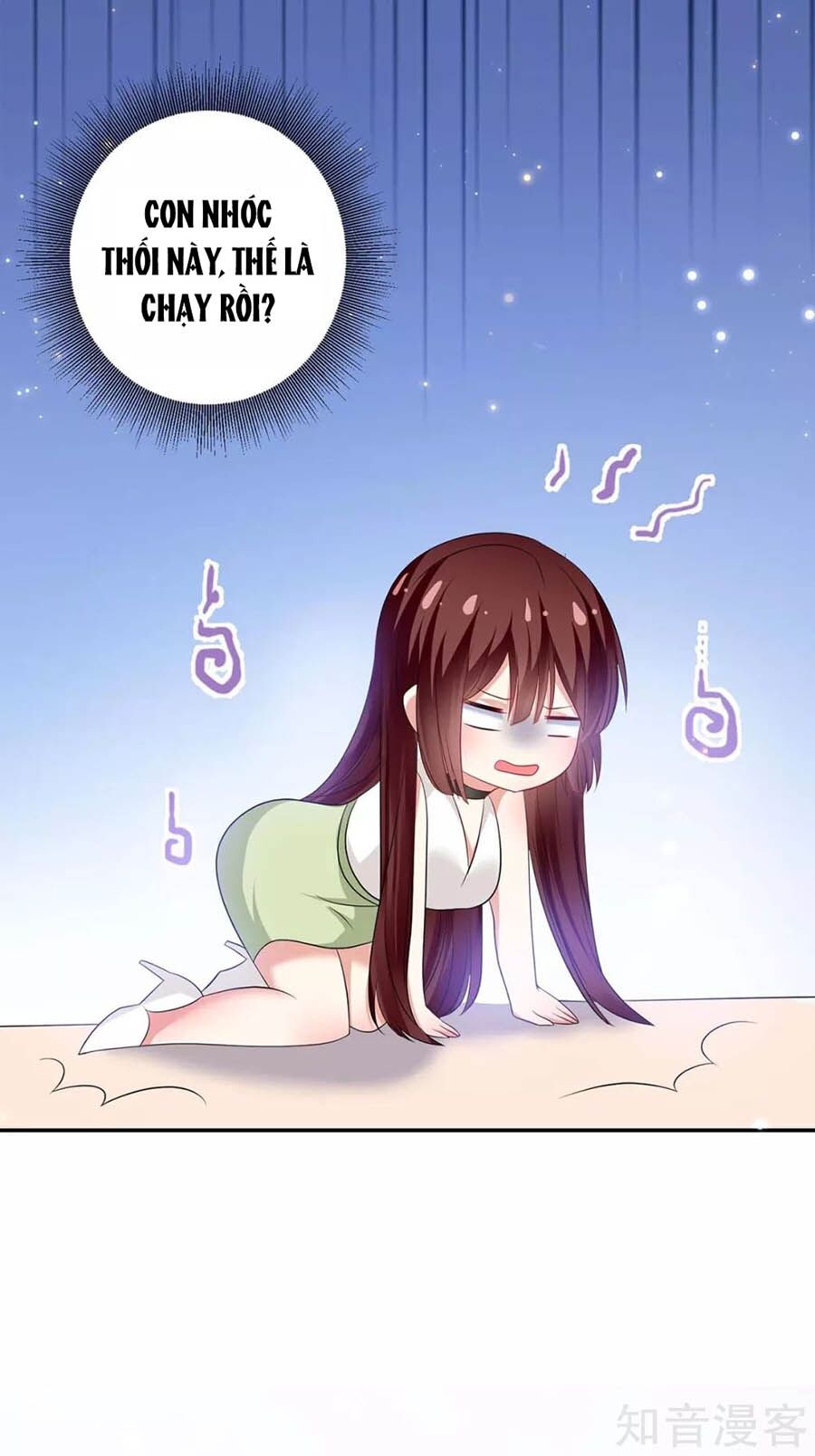 Thiên Tài Khốc Bảo: Tổng Tài Sủng Thê Quá Cường Hãn Chap 111 - Next Chap 112