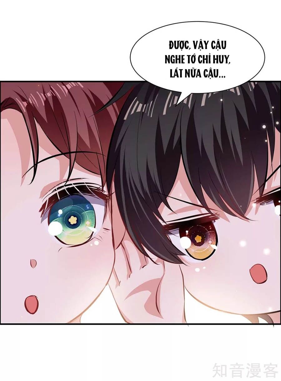 Thiên Tài Khốc Bảo: Tổng Tài Sủng Thê Quá Cường Hãn Chap 112 - Next Chap 113