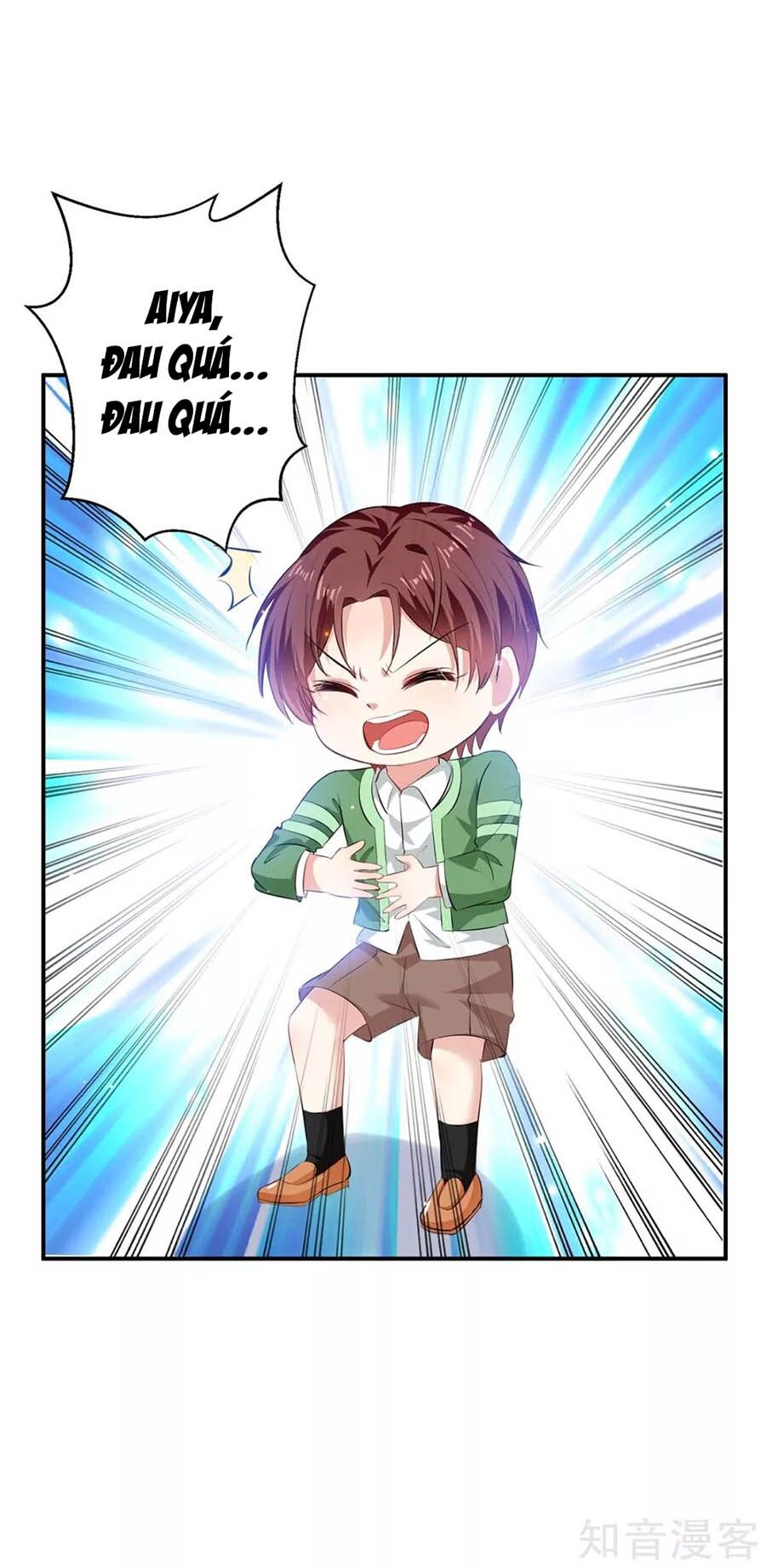 Thiên Tài Khốc Bảo: Tổng Tài Sủng Thê Quá Cường Hãn Chap 112 - Next Chap 113