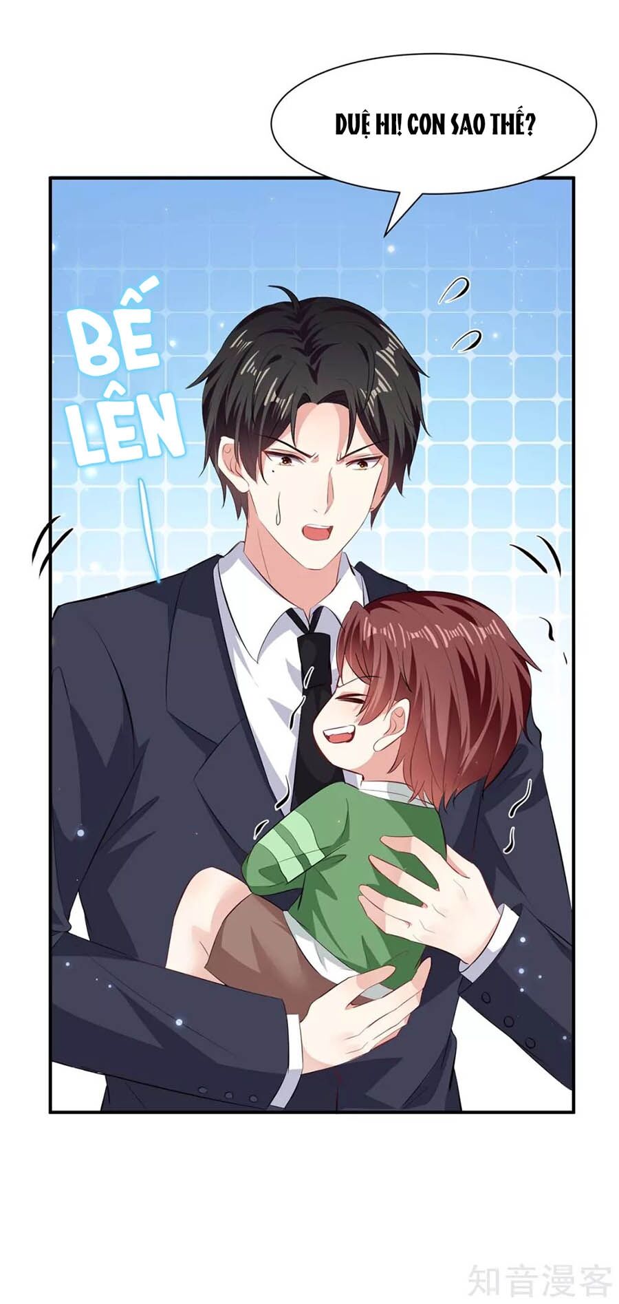 Thiên Tài Khốc Bảo: Tổng Tài Sủng Thê Quá Cường Hãn Chap 112 - Next Chap 113