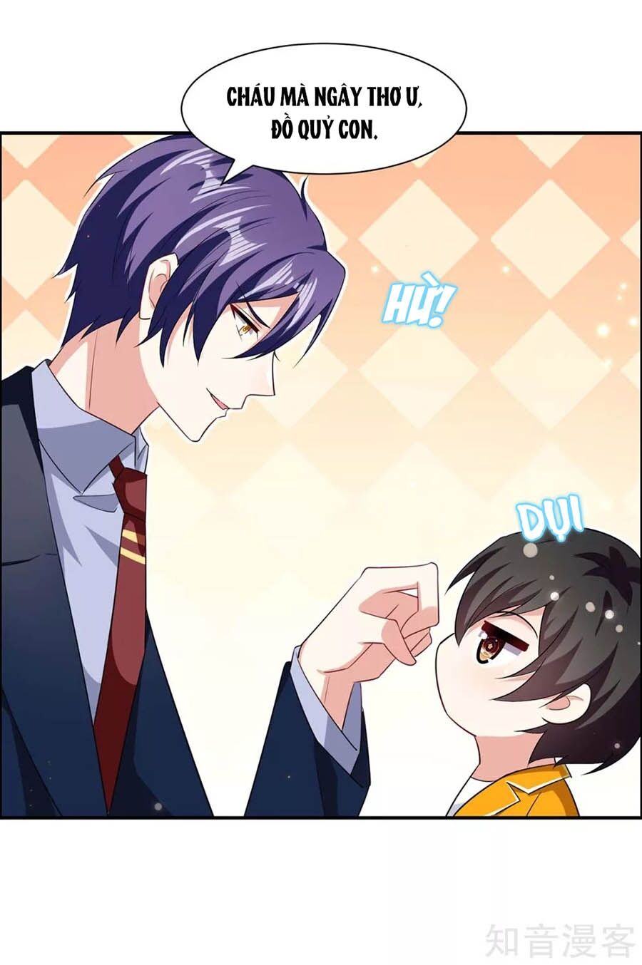 Thiên Tài Khốc Bảo: Tổng Tài Sủng Thê Quá Cường Hãn Chap 112 - Next Chap 113