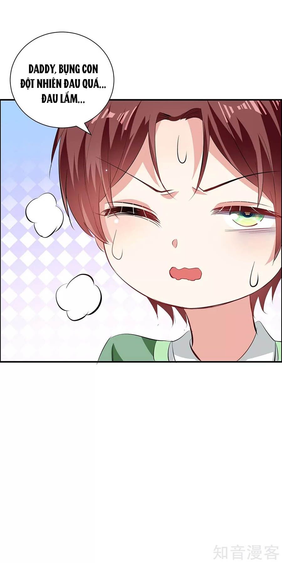 Thiên Tài Khốc Bảo: Tổng Tài Sủng Thê Quá Cường Hãn Chap 112 - Next Chap 113